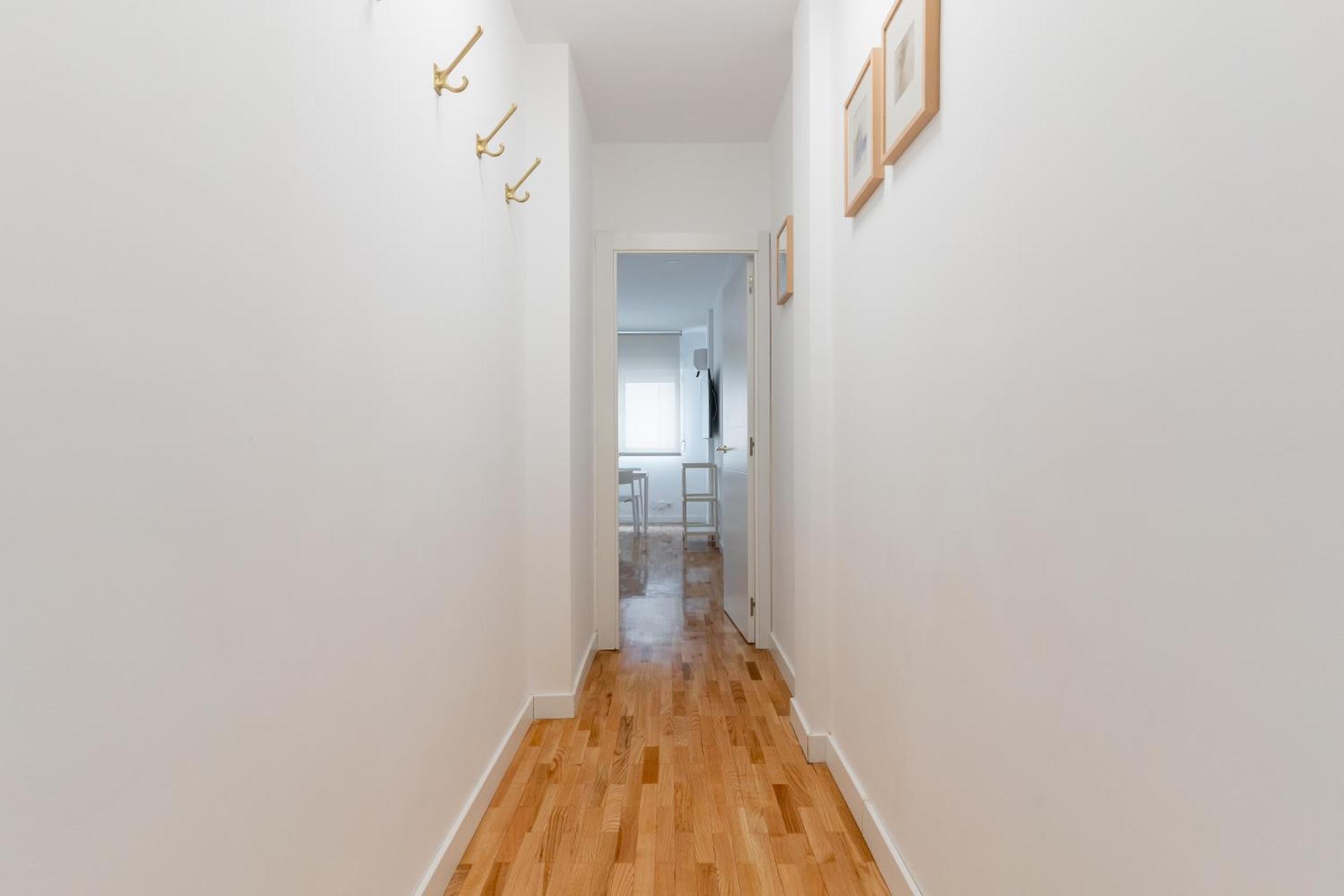 Cozy And Bright-1Bedroom 1Bathroom-Las Letras Madrid Exterior foto